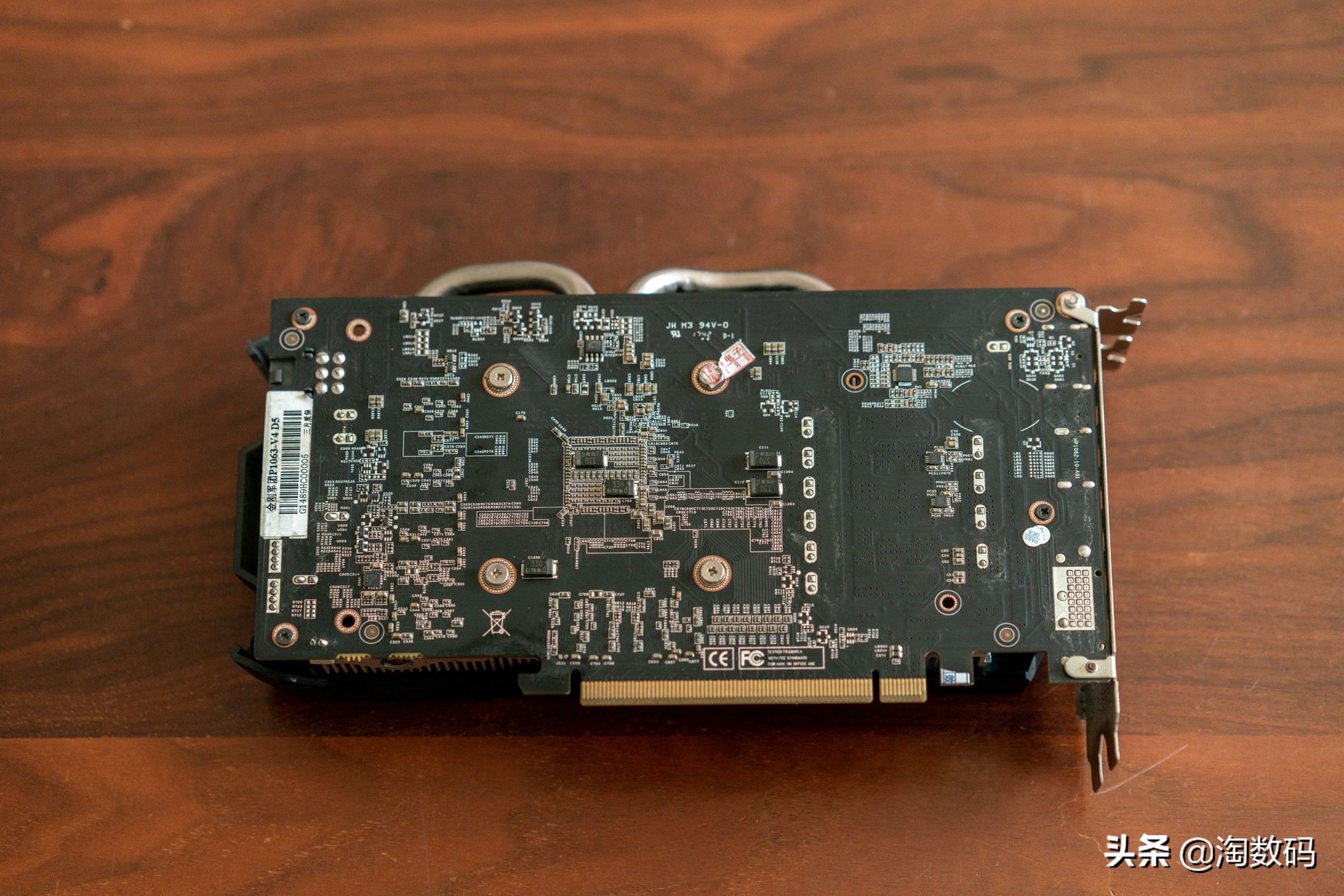 又见假冒卡?108块钱买张GTX10503GB显卡,看看是否翻车