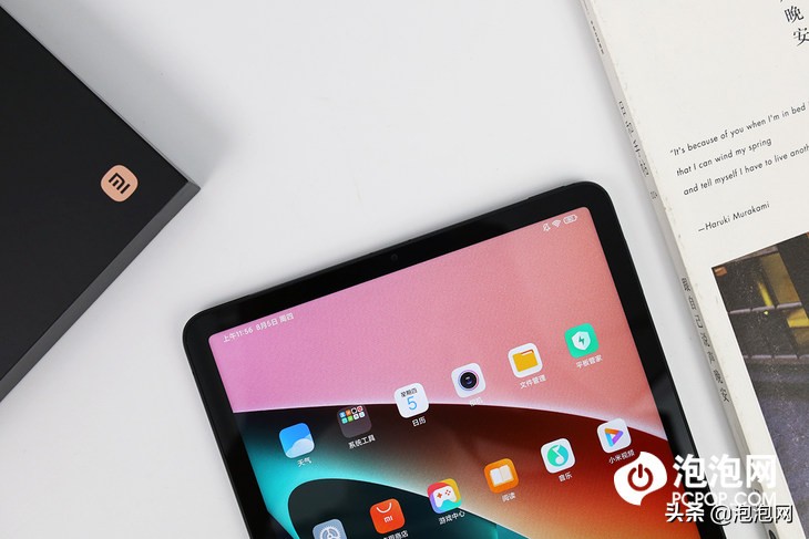 娱乐办公用的平板推荐,小米平板5pro刷win10系统