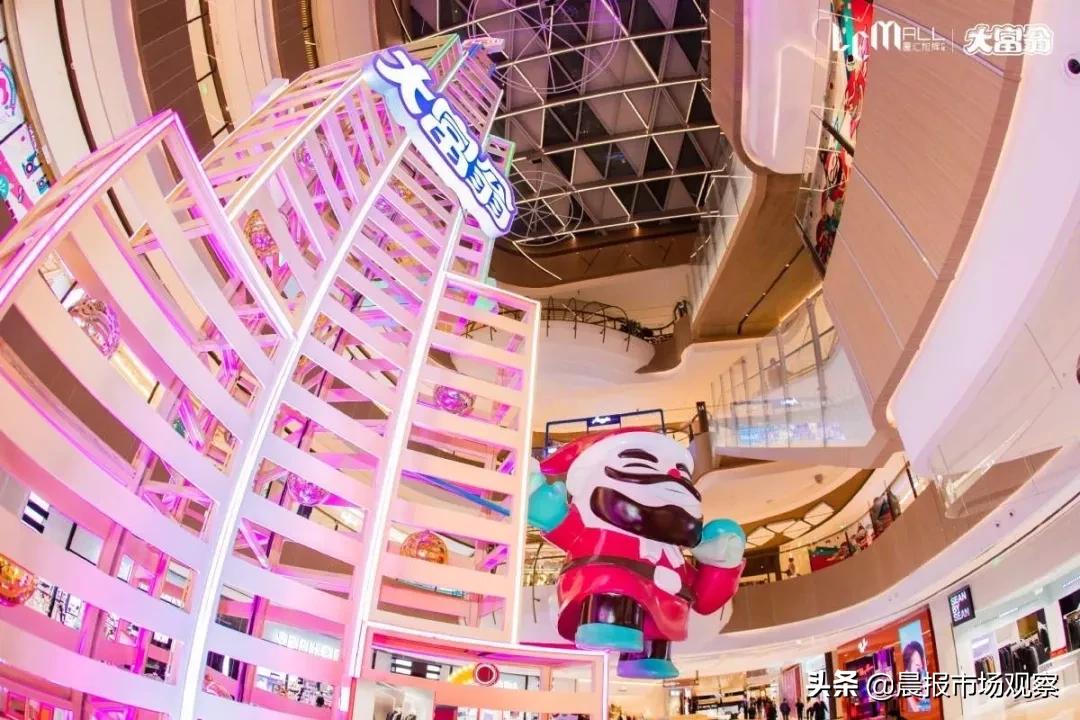 打卡魔都最火网红点,今日魔都网红打卡地点