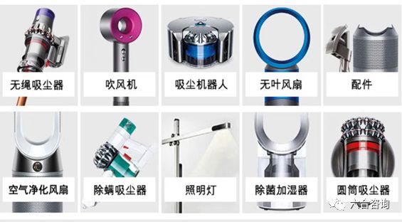 戴森吹风机设计,戴森吸尘器有什么独特之处