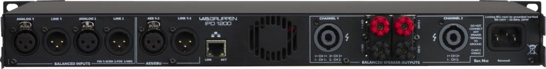 LAB.GRUPPEN：一流的“工匠”，成就专业的功放