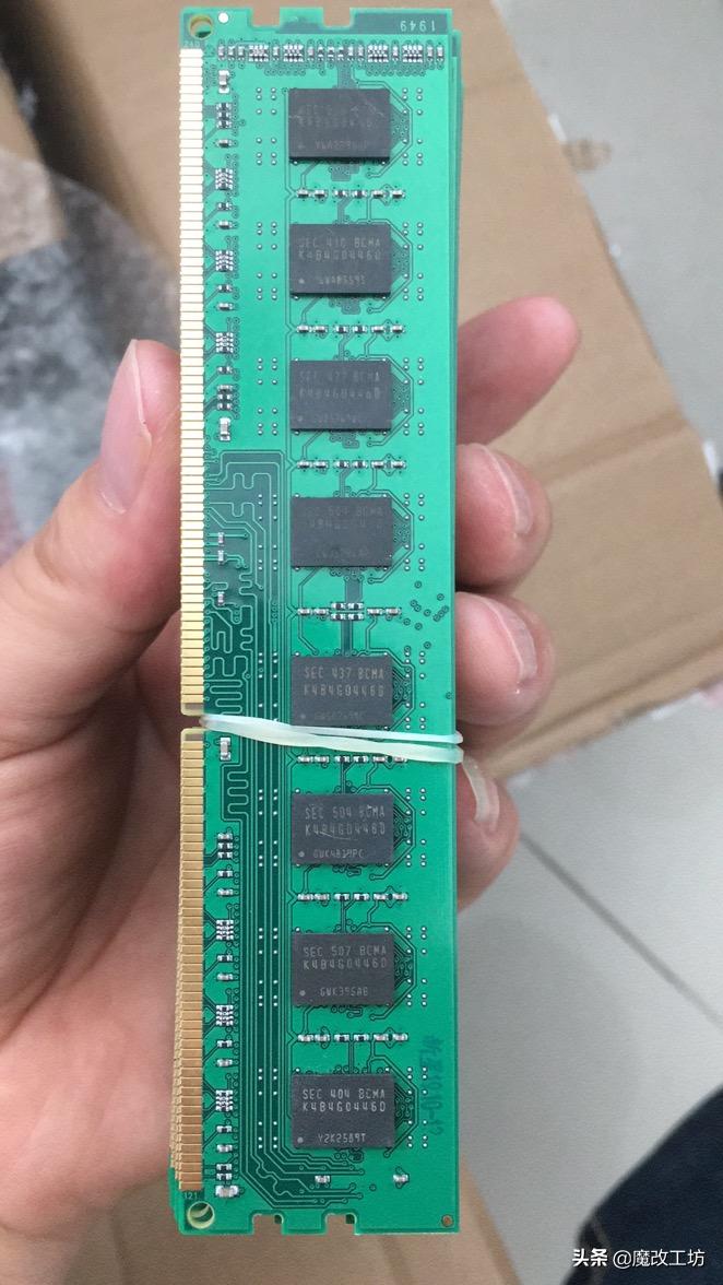金士顿内存ddr3骇客神条测评,金士顿ddr3内存条标签参数详解