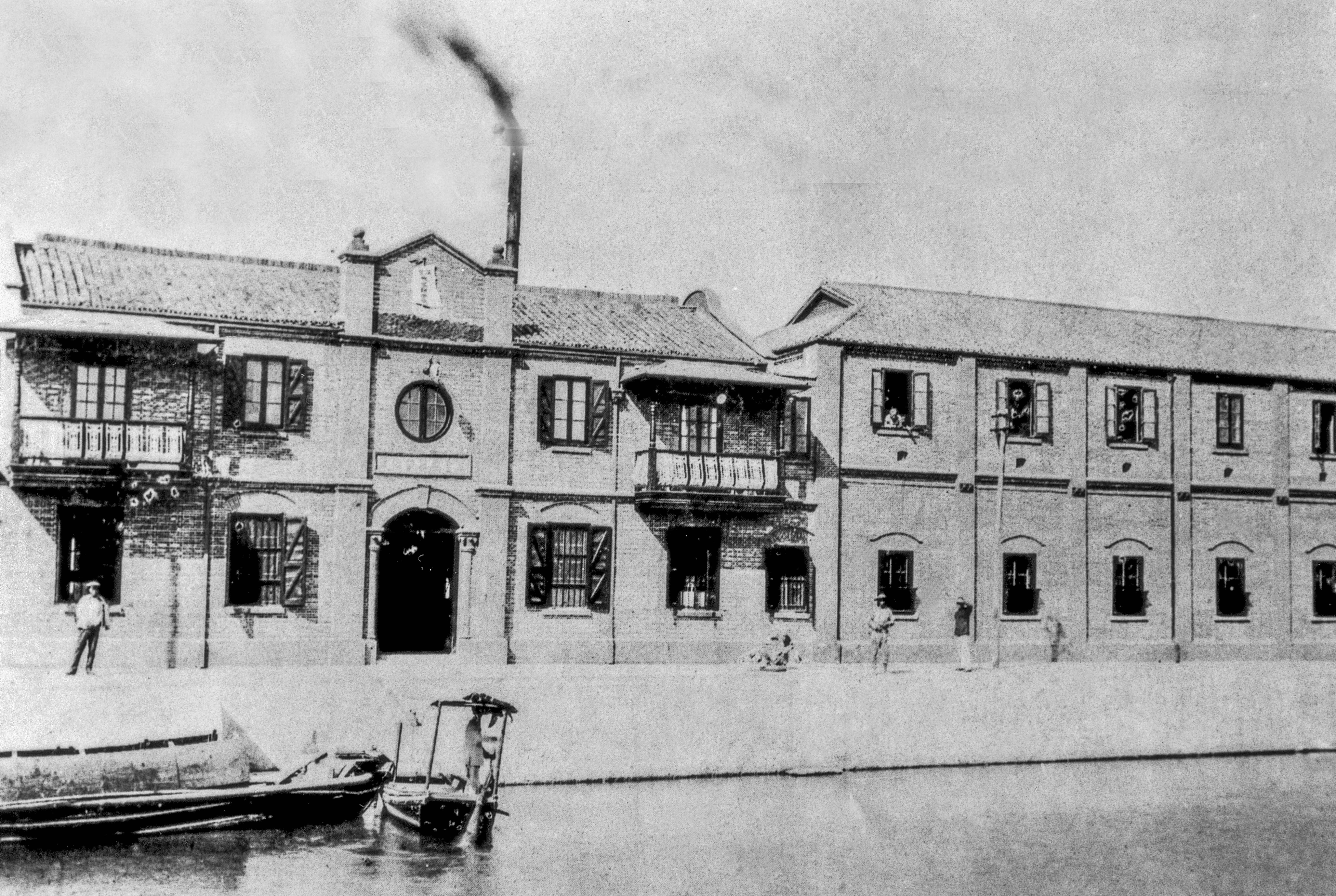 无锡的发展历史,无锡近代工业发祥地