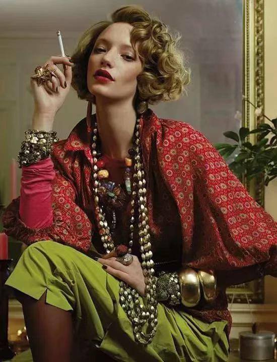 ysl缪斯rm,ysl缪斯女神