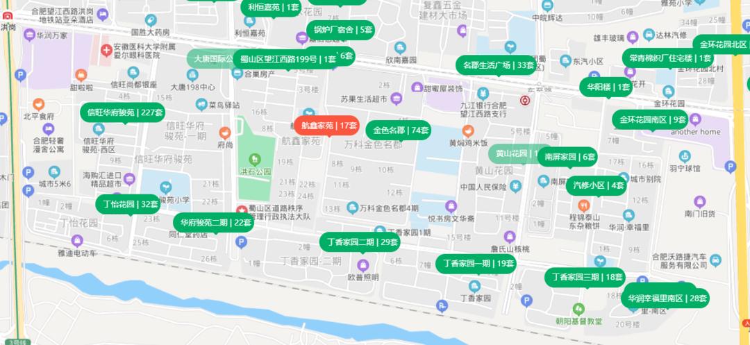 信旺华府骏苑为什么便宜,信旺华府骏苑哪个楼盘好