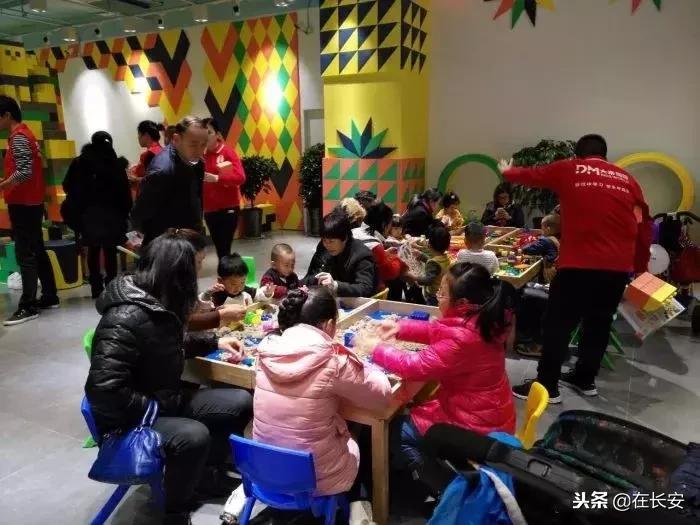 西安周边亲子游玩好去处推荐,西安儿童游乐去处推荐