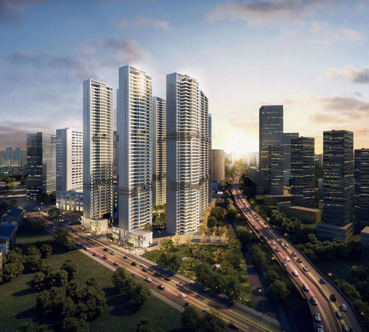 美的君兰江山180平的是清水房吗,美的君兰江山300平方平层二手