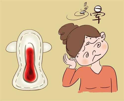 你的月经是什么样的,你的月经是不是正常的