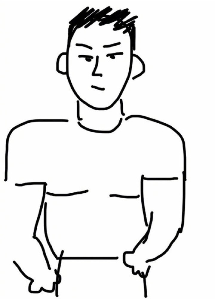 忍住不许笑：便利店打工人画的顾客面相，有内味儿了