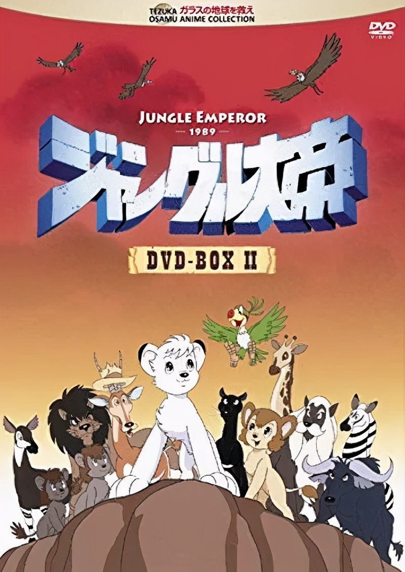 回忆杀！那些占领我们80年代童年生活的动画片