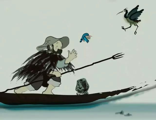 中国动画大闹天宫,大闹天宫对宫崎骏的影响