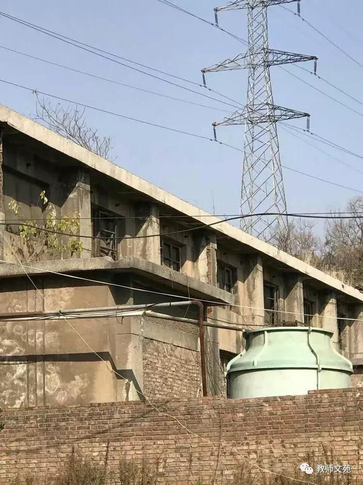 豫西师范前世今生,豫西师范回忆