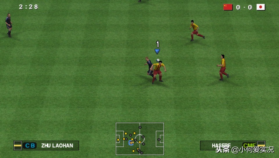 兄弟们还记得当年的精彩比赛吗,psp实况足球2013操作