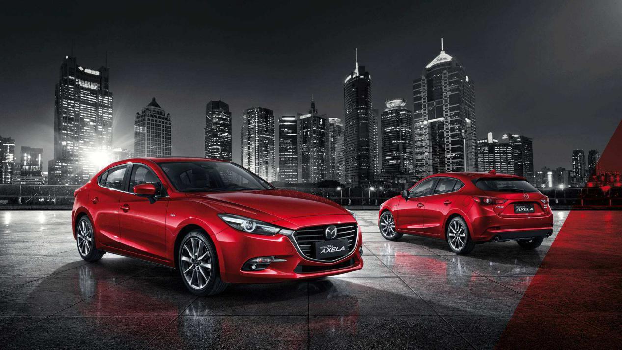 马自达3昂克赛拉2022款质擎版落地,深度解析次世代马自达3昂克赛拉