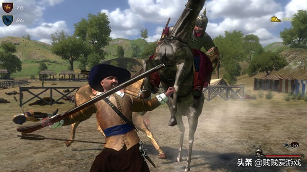 gmg新品,steam游戏推荐骑马与砍杀2