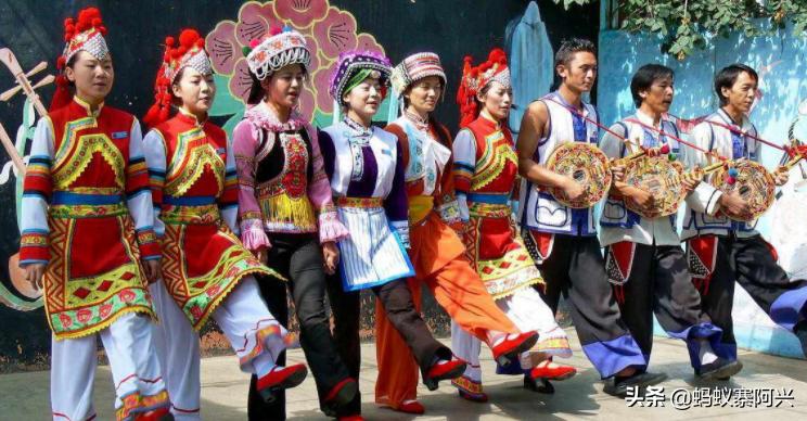 云南特有的七个少数民族,云南独有的七个少数民族