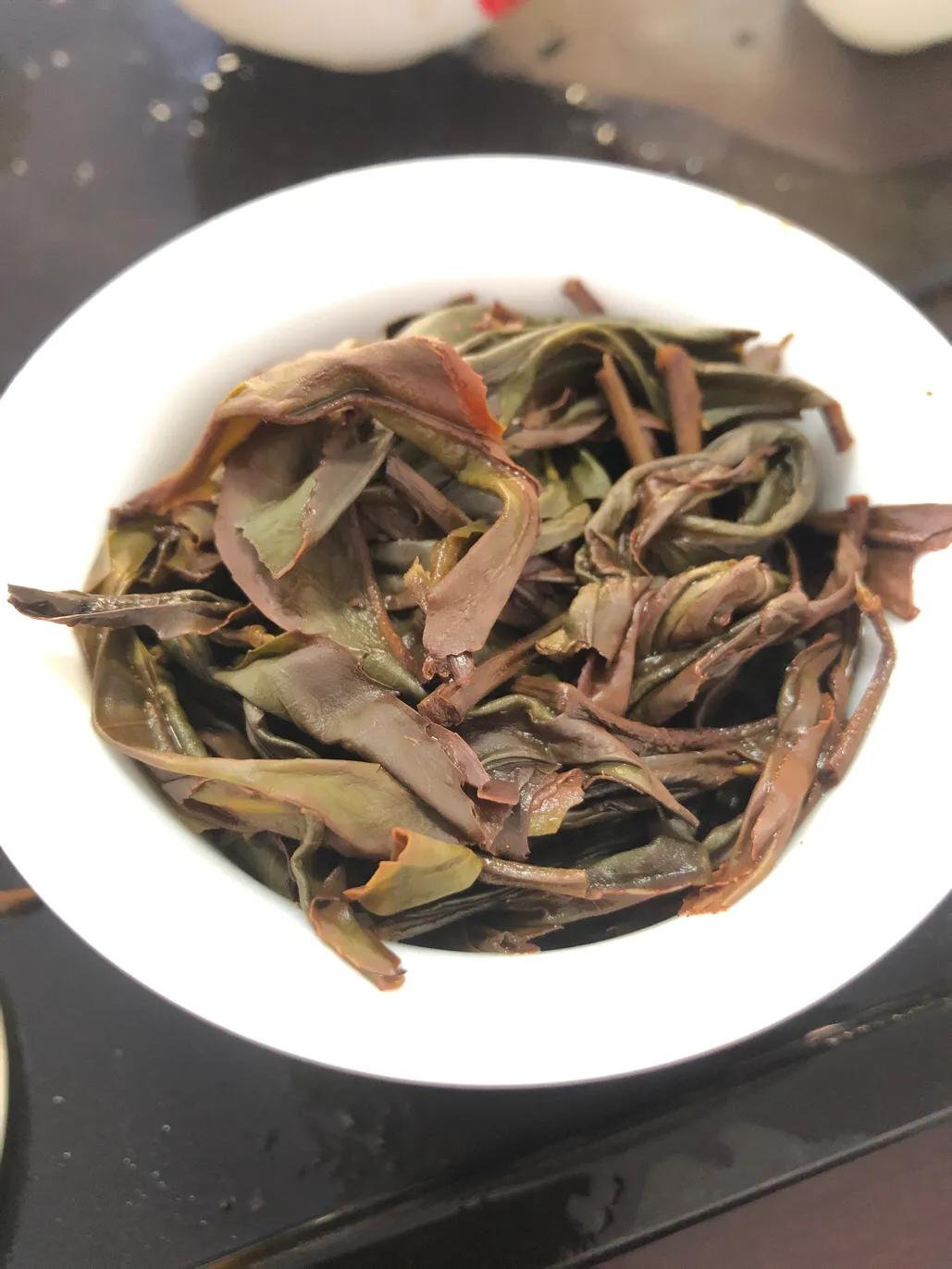 武夷水仙简介,武夷水仙产品介绍