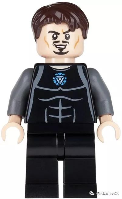 lego乐高雷神机甲,lego乐高钢铁侠胸口发光零件