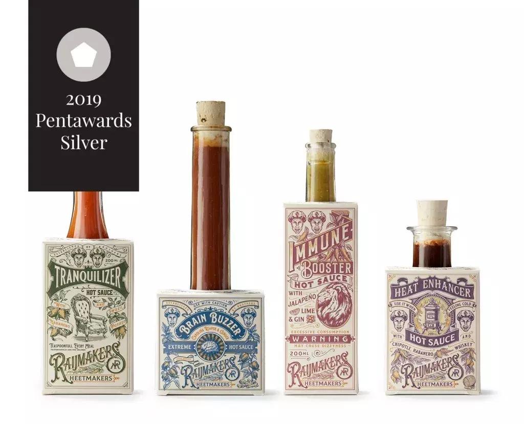 pentawards2020金奖点评,包装界奥斯卡2020