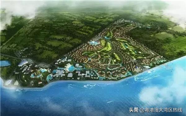 珠海打造粤港澳大湾区经济新引擎,珠海大湾区会成为经济中心吗