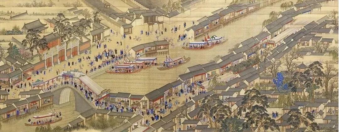 透过古诗词看历史,透过诗词看中国