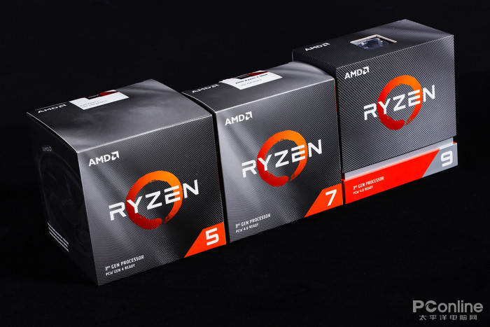 amd三代锐龙测试,amd第三代锐龙测评