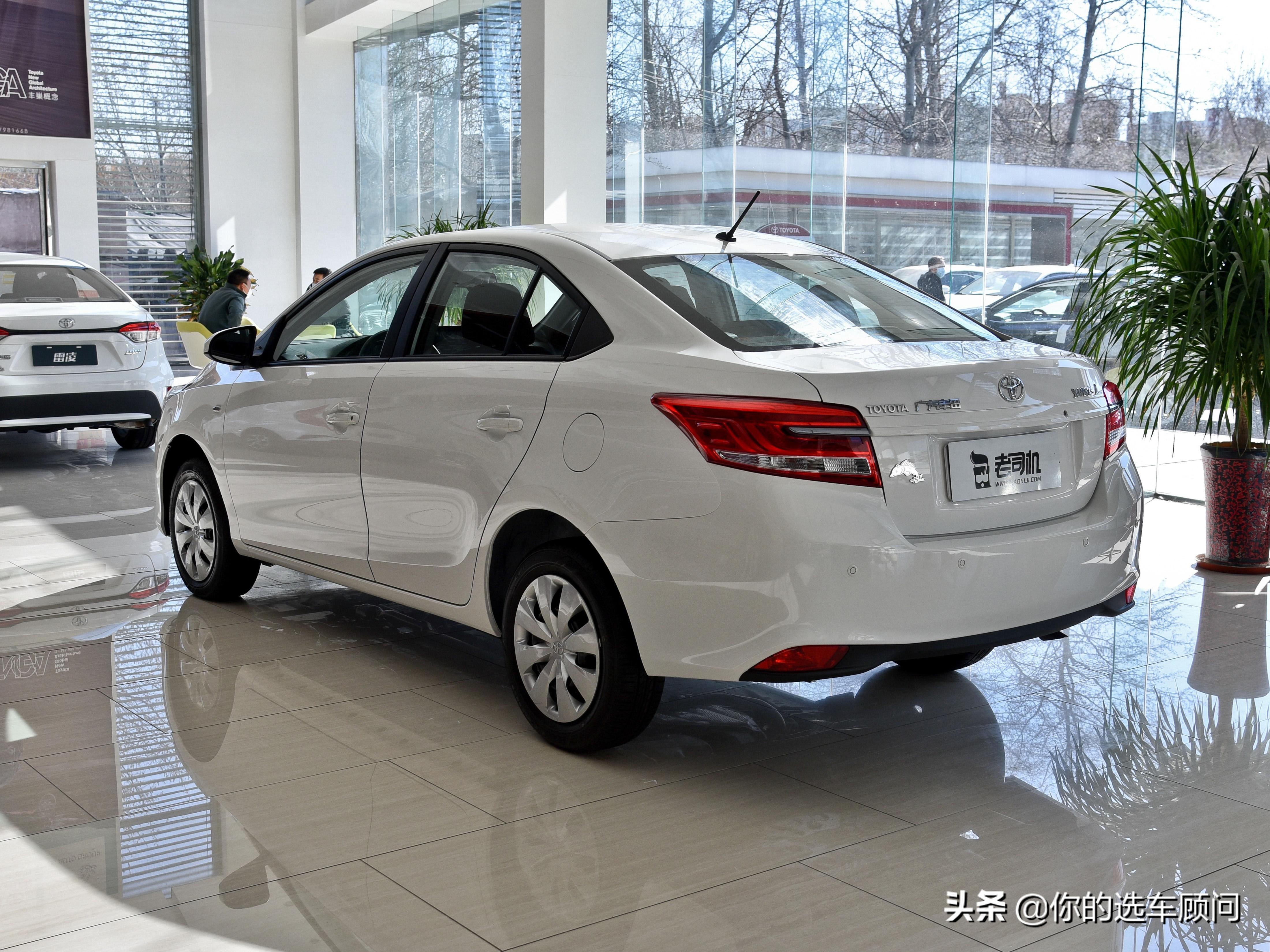 日本丰田yarisl,2022丰田致炫yarisl