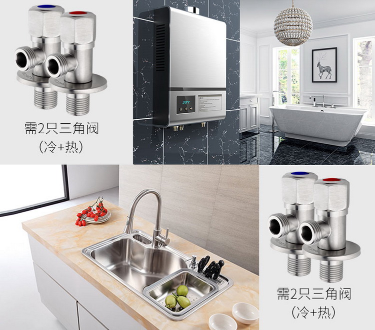 角阀怎么避坑,角阀怎么选不生锈的