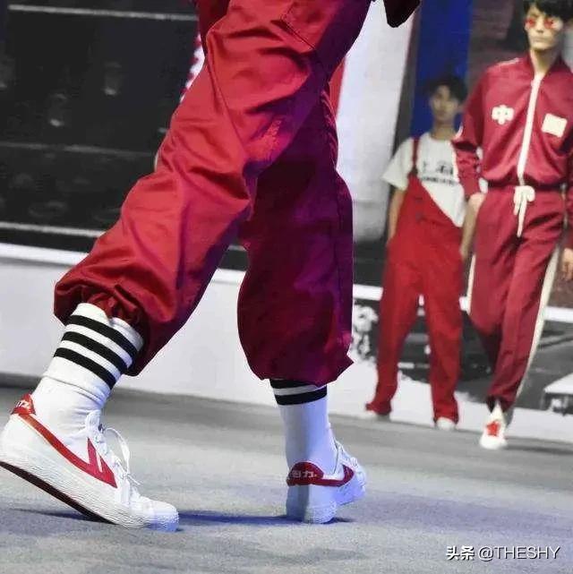 回力鞋经典永不落幕,回力鞋经典再现