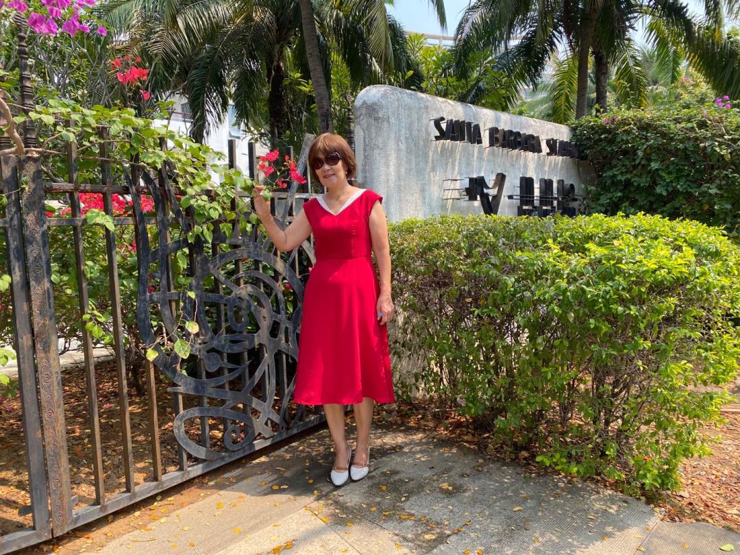 *疆新**欢喜老年公寓创始人热孜亚：她用爱为老人心中照进一束光