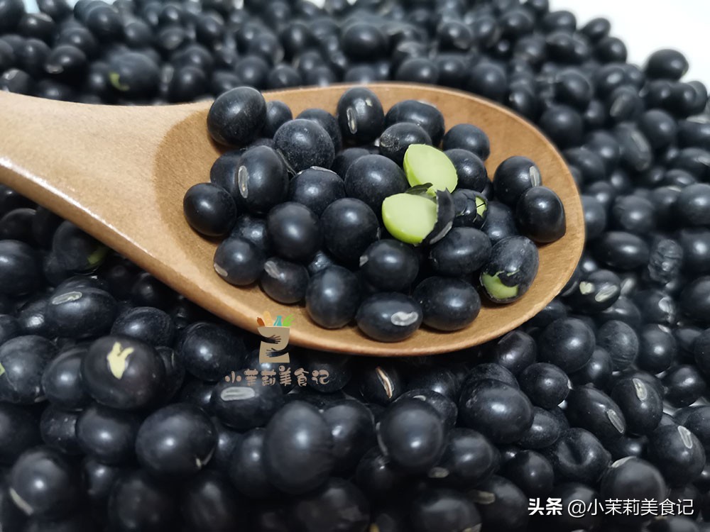 黑豆有假的吗,买黑豆的十大技巧
