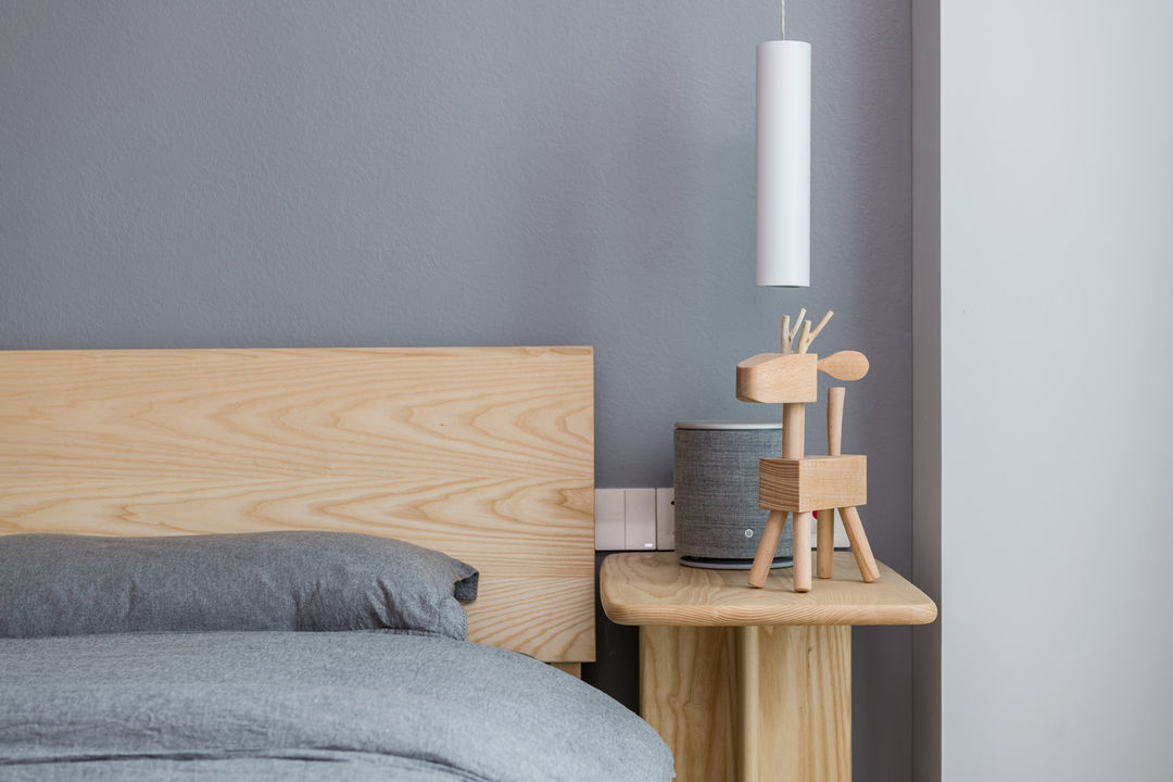 越简约，越高级！90㎡新房自然又舒适，住上三代人不过时