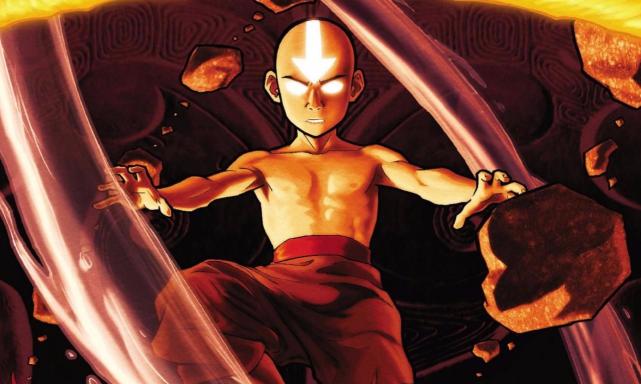 这部超燃的中国风动画，竟然是美国制作