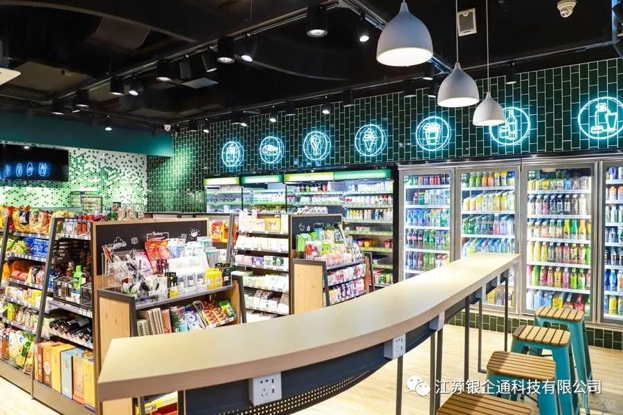 中日便利店结账,中日混血便利店