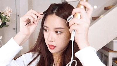 怎么看适不适合披头发,不适合披头发适合剪短发吗