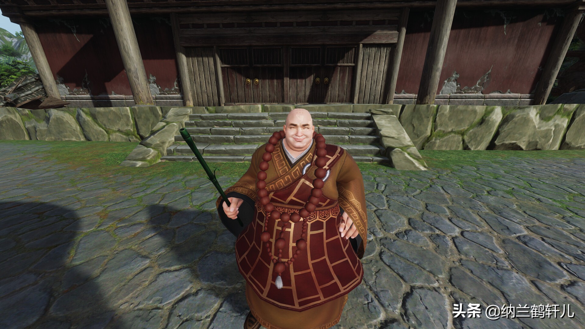 剑网三少林介绍,剑网三无界少林新技能