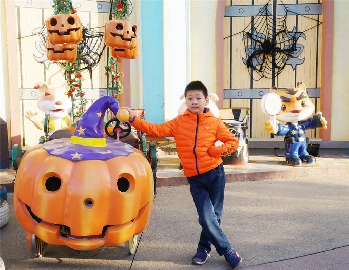 济南欧乐堡亲子游,泉城欧乐堡梦幻世界亲子游