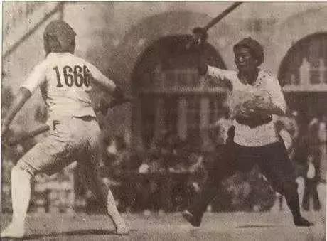 散打历史影像,散打80年代集锦