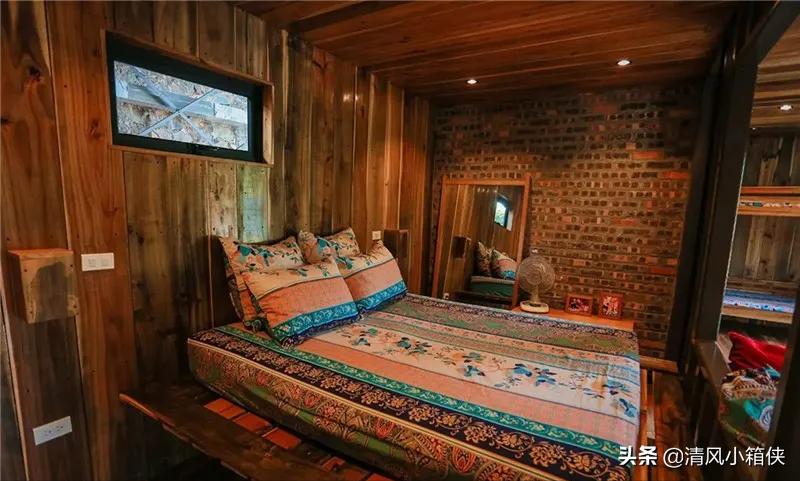 集装箱建筑可移动绝美集装箱民宿,模块化集装箱建筑海边民宿