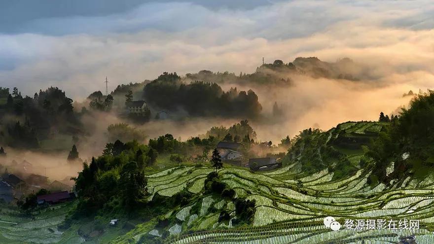 中国山水画摇篮,楠溪江为什么叫山水画摇篮