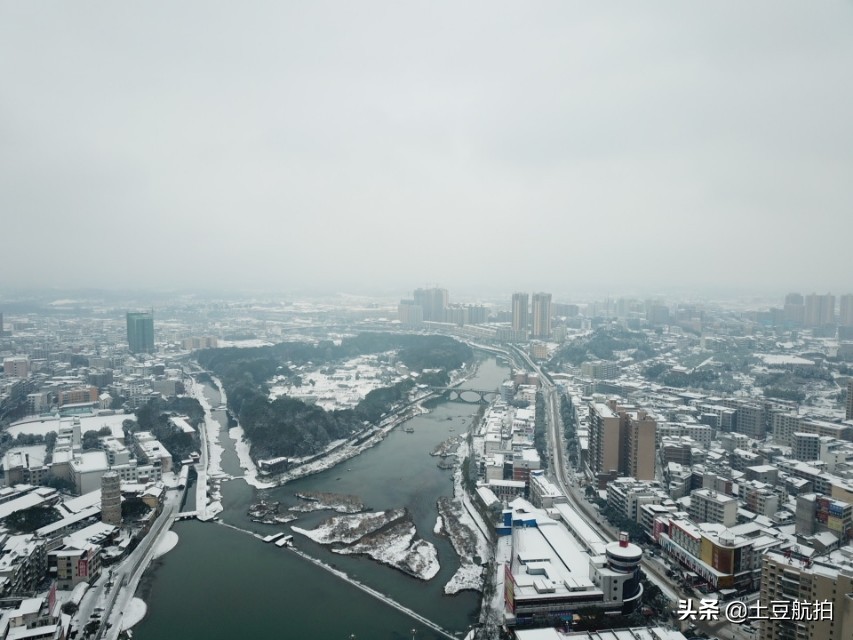 小县城也能这么美,湖南洞口县旅游攻略