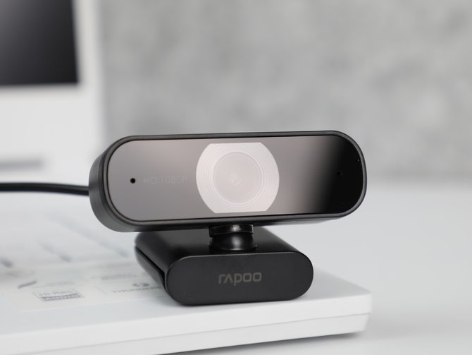 雷柏c200摄像头怎么样,雷柏摄像头