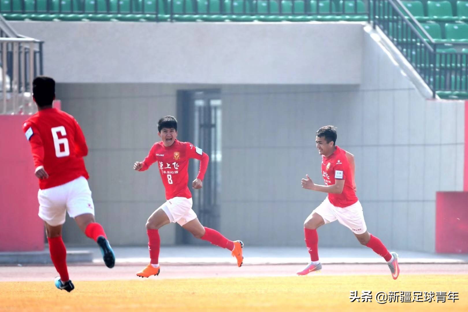 《“疆”足球说》第11期：攻破国足大门的绿茵杀手阿力木江
