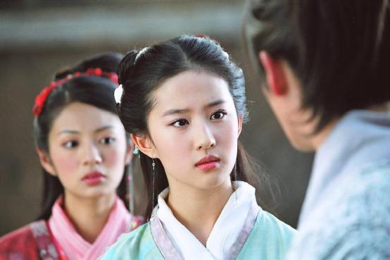 胡歌刘诗诗是唐人影视的艺人吗,以前的演员胡歌刘诗诗