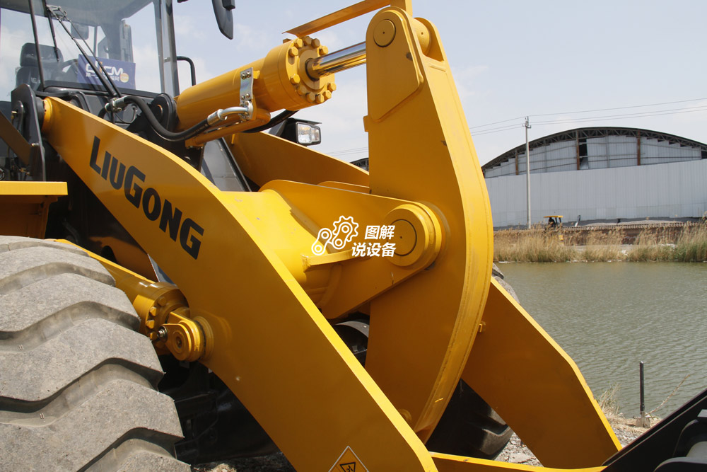 柳工clg856装载机参数,柳工clg855装载机操作说明视频