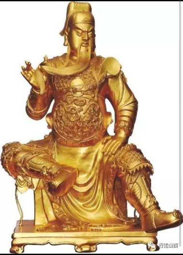 三十可以拜关公吗,经商拜关公