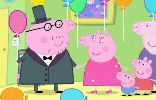 备受孩子喜爱的《小猪佩奇》暗藏多少育儿知识？父母更应认真看！