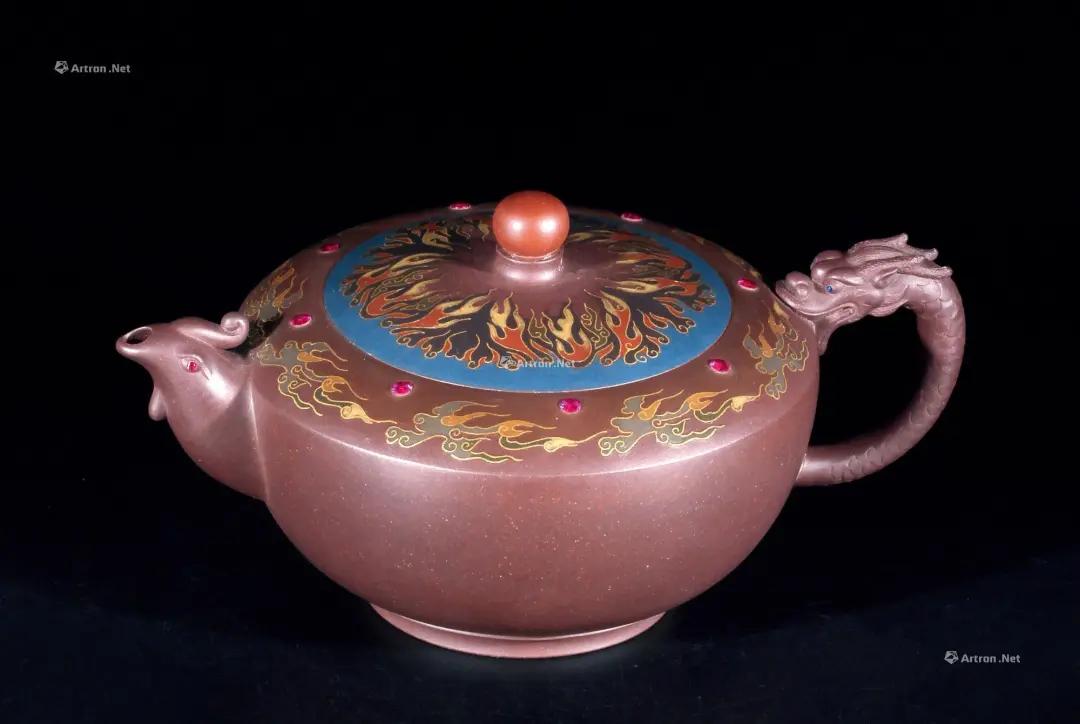 2021上半年紫砂拍卖TOP24(最新)