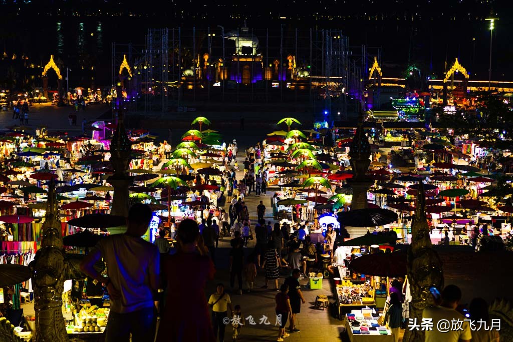 广州到西双版纳自驾沿途景区,云南西双版纳游必去十大景点