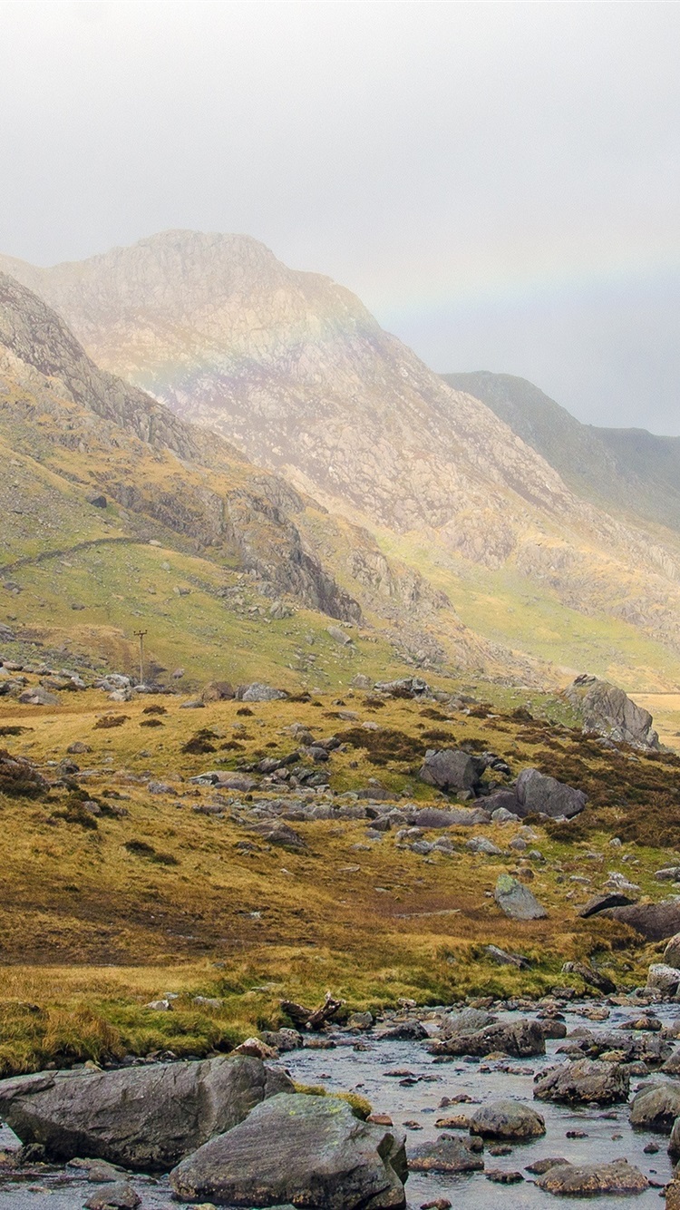 为什么我劝你一定要去趟英国？（四）威尔士篇